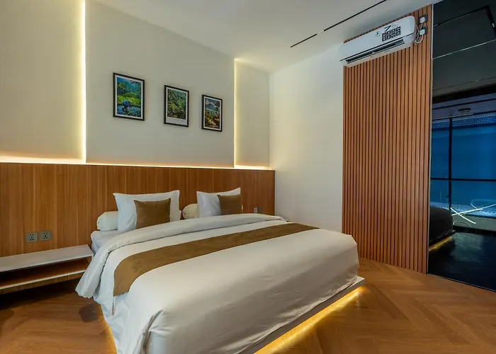 アパート 1br Stylish Loft Near Airport Pesanggaran