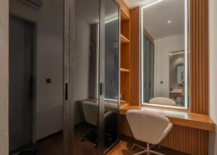 1br Stylish Loft Near Airport *