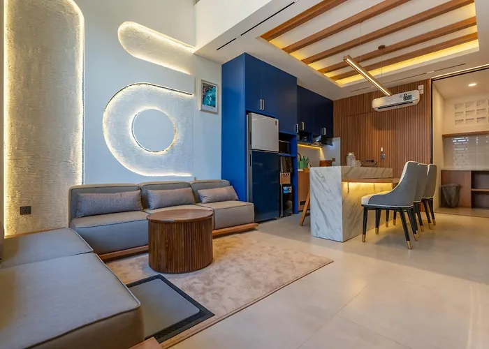 アパート 1br Stylish Loft Near Airport *