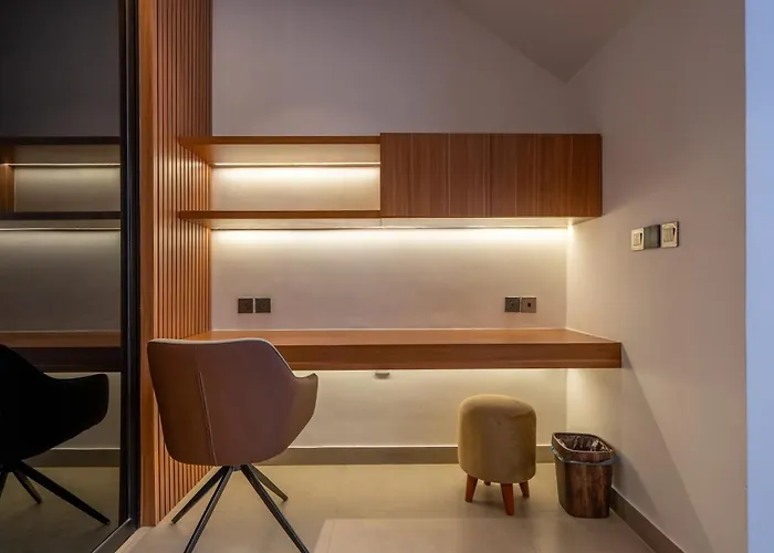 アパート 1br Stylish Loft Near Airport Pesanggaran