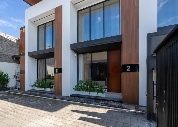 アパート 1br Stylish Loft Near Airport